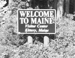 Pictures of our Vacation Stay in Maine, Ogunquit